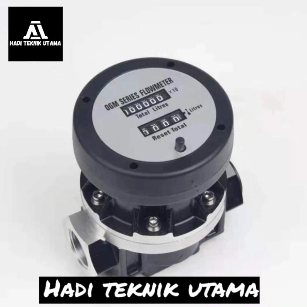 Jual Oval Gear Flowmeter 50mm - FLOW METER OGM 2 Inch DN50 | Shopee ...
