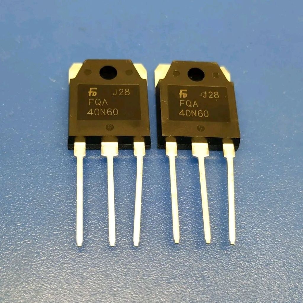 Jual Transistor TT FQA 40N60 B / Transistor TT FQA 40N60 B Mosfet ...