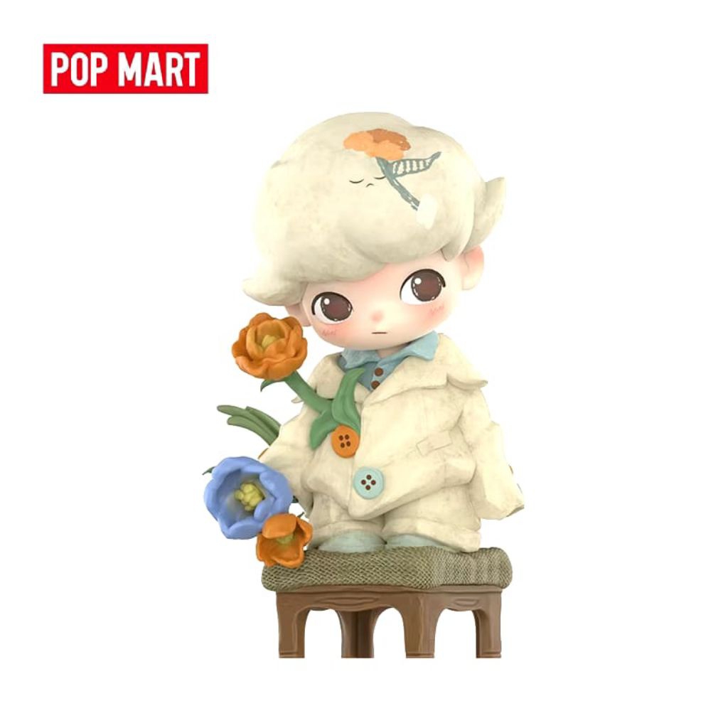 Jual Pop Mart DIMOO The Missing Day Hand in Hand Figure [SELECTED ...