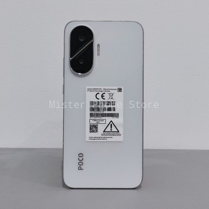 Xiaomi Poco F7 12/512 GB Garansi Resmi Indonesia Second Bekas Original