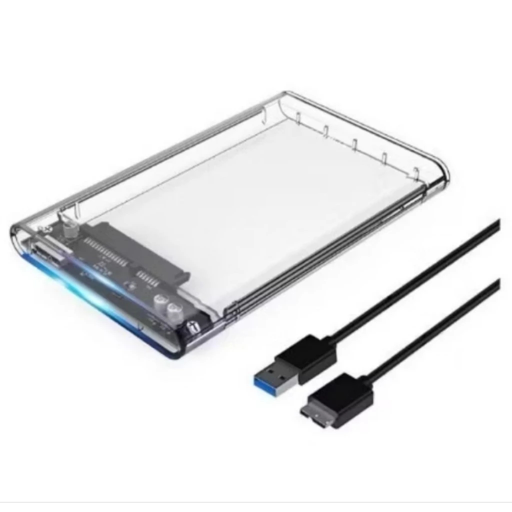 Jual Casing Hardisk Eksternal Datafast HDD Enclosure 2.5