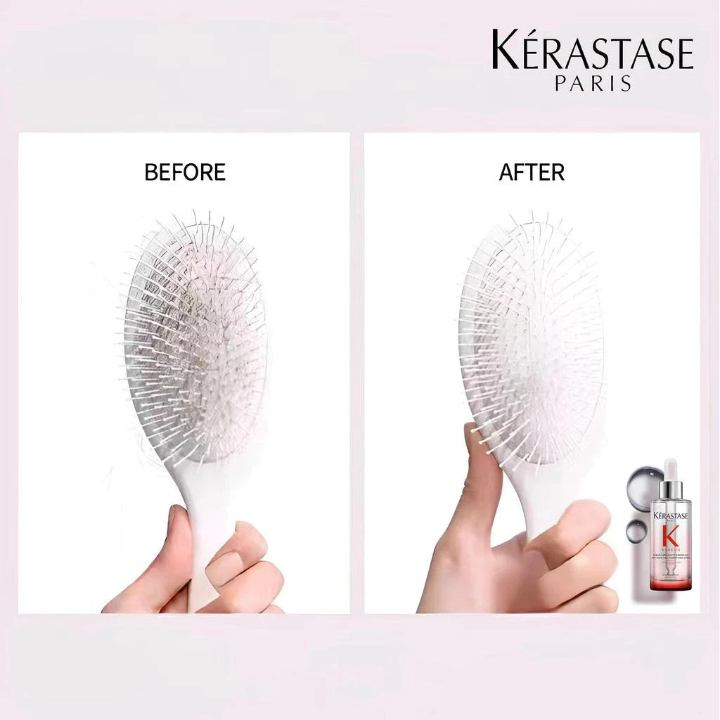 Jual Kerastase Anti Hair Fall Serum Rambut Rontok Genesis/Kerastase ...