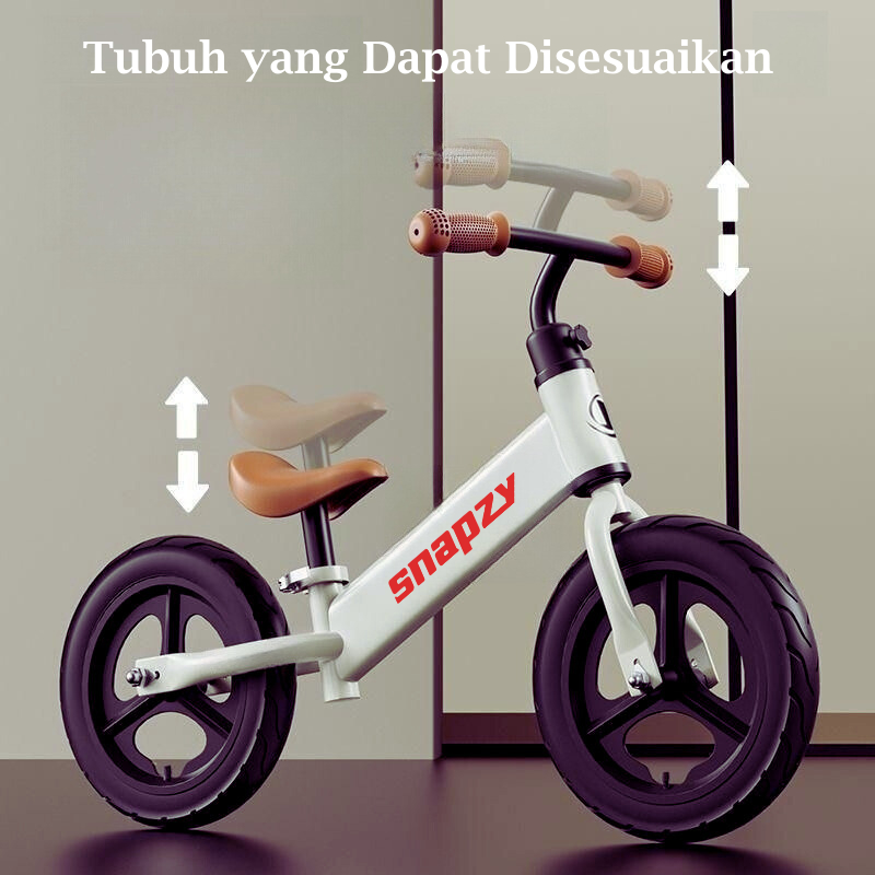 Jual Playfultoy Sepeda Balance Anak 2-6 Tahun 12-inch Roda 2 Tanpa ...
