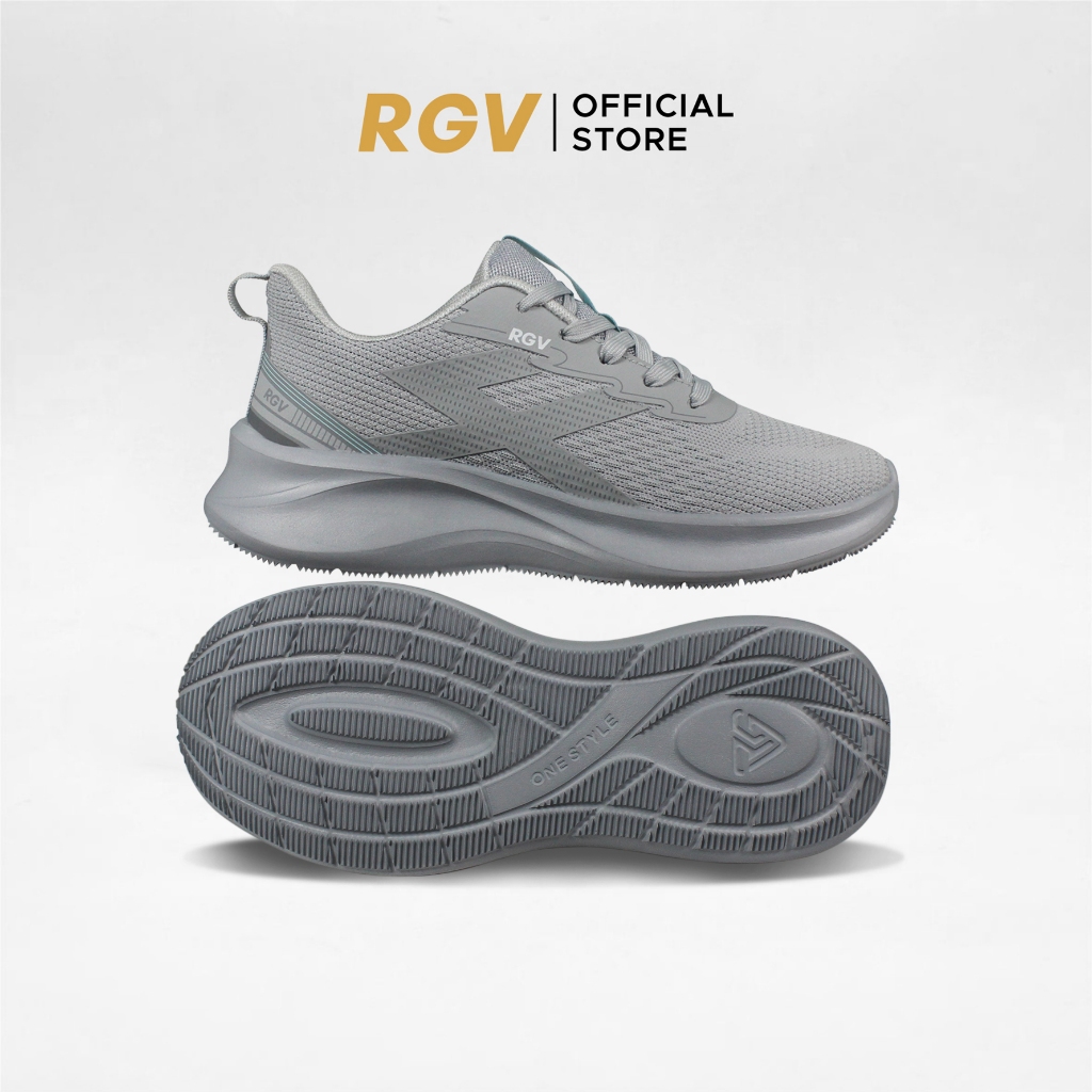 Jual RGV 36-41 Sepatu Sneakers Casual Sport Wanita Series Vendetta ...