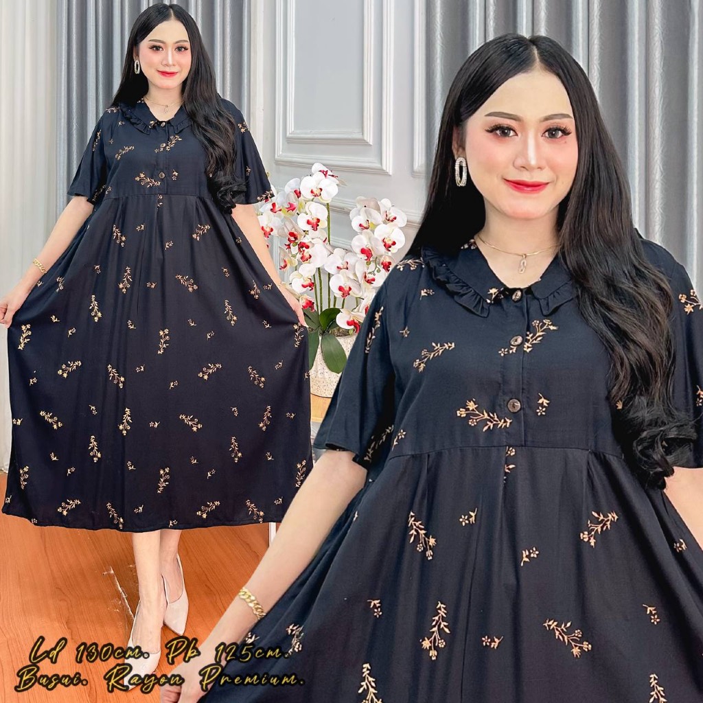 Jual Daster Chibi Terbaru 2025 Jumbo Busui Friendly | Shopee Indonesia