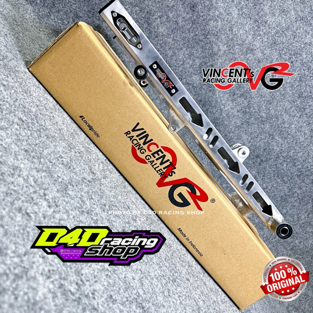 Jual SWING ARM VRG NINJA RR MOUNTING SOK ATAS TIPE COAK PANAH | Shopee ...