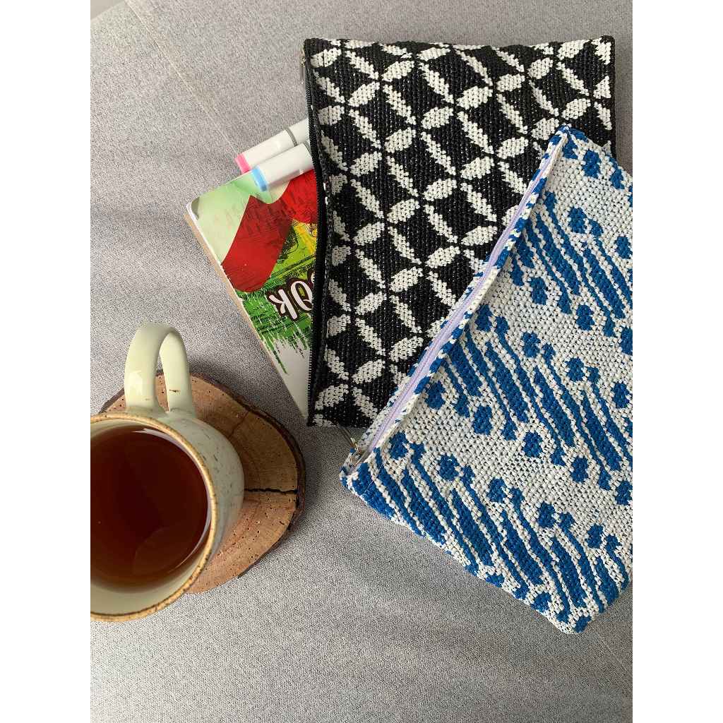 Jual Purse L Crochet Handmade Upcycled Plastic Rajut Nusa | Shopee ...