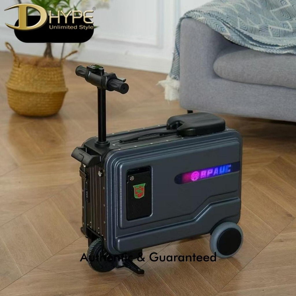 Jual BPAUC SMART KOPER SKUTER ELECTRIC 23 INCH | Shopee Indonesia