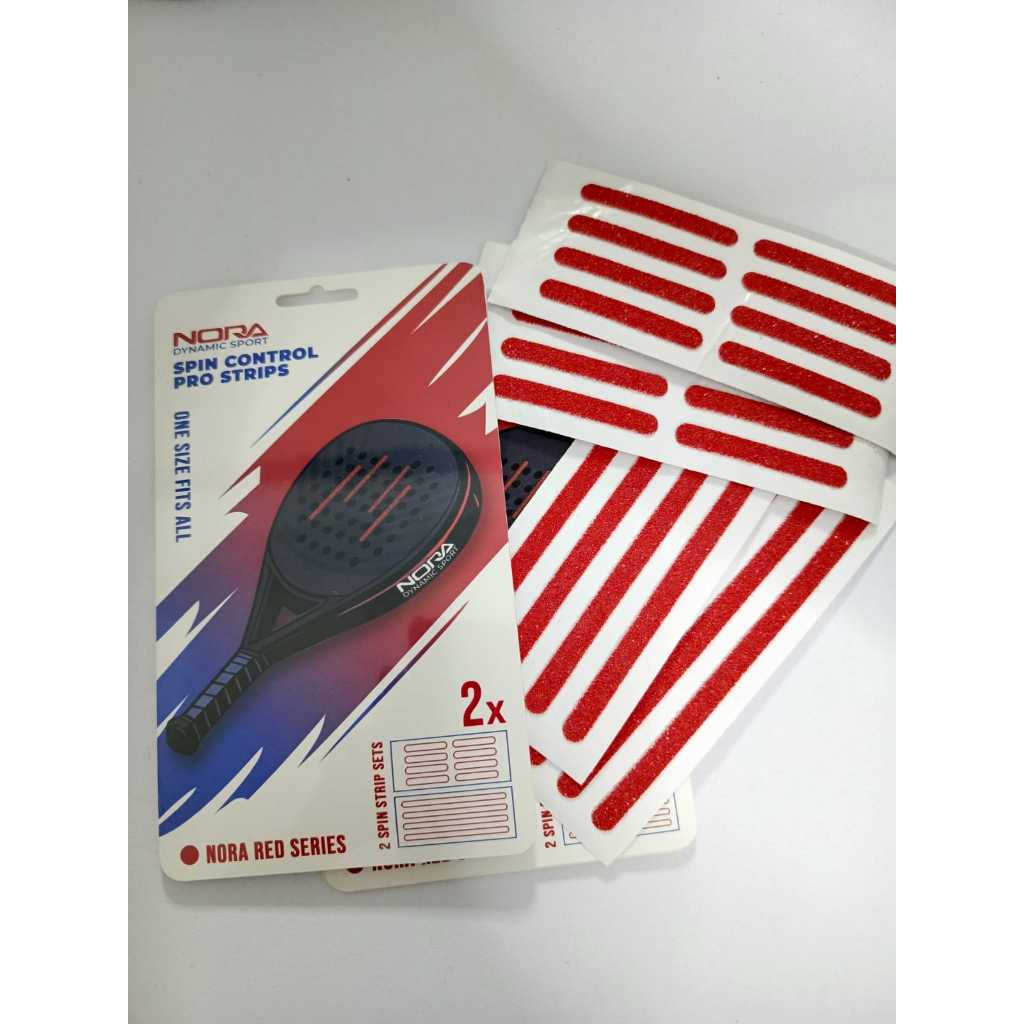 Jual Racket Padel Pro Spin Strip Raket Padel Nora Padel Accessories ...