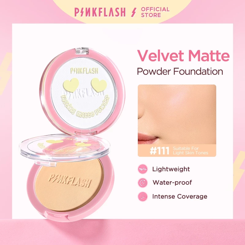  Pressed Powder 