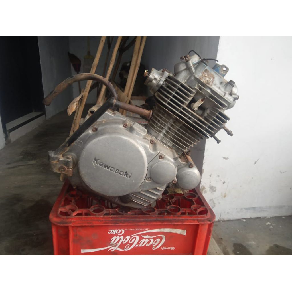 Jual Mesin Binter mercy | Shopee Indonesia