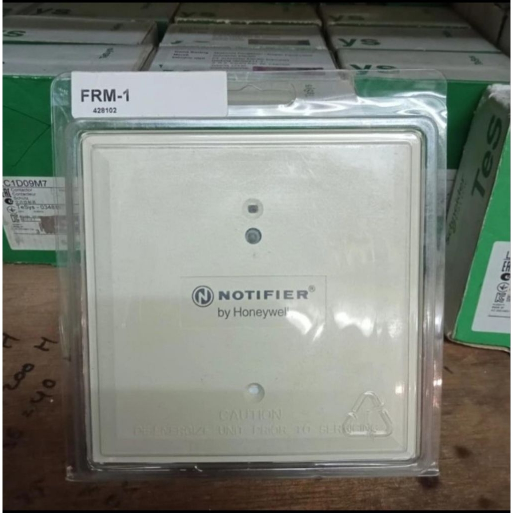 Jual MODULE FRM-1 FRM1 NOTIFIER | Shopee Indonesia