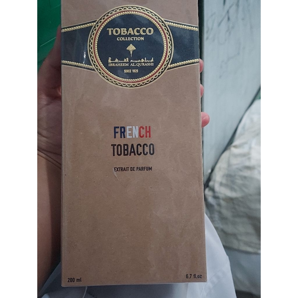 Jual Ibraq French Tobacco | Shopee Indonesia