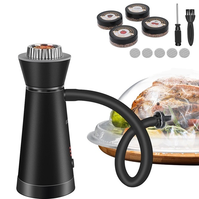 Jual Alat Asap Indoor Smoke Infuser Indoor Smoker Daging dan Ayam ...