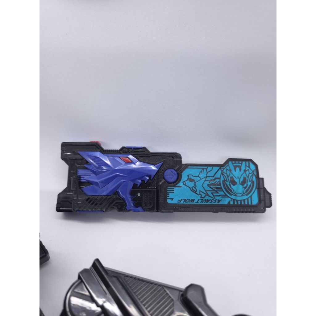 Jual dx kamen rider zero one vulcan AIMS shot riser shotriser ...