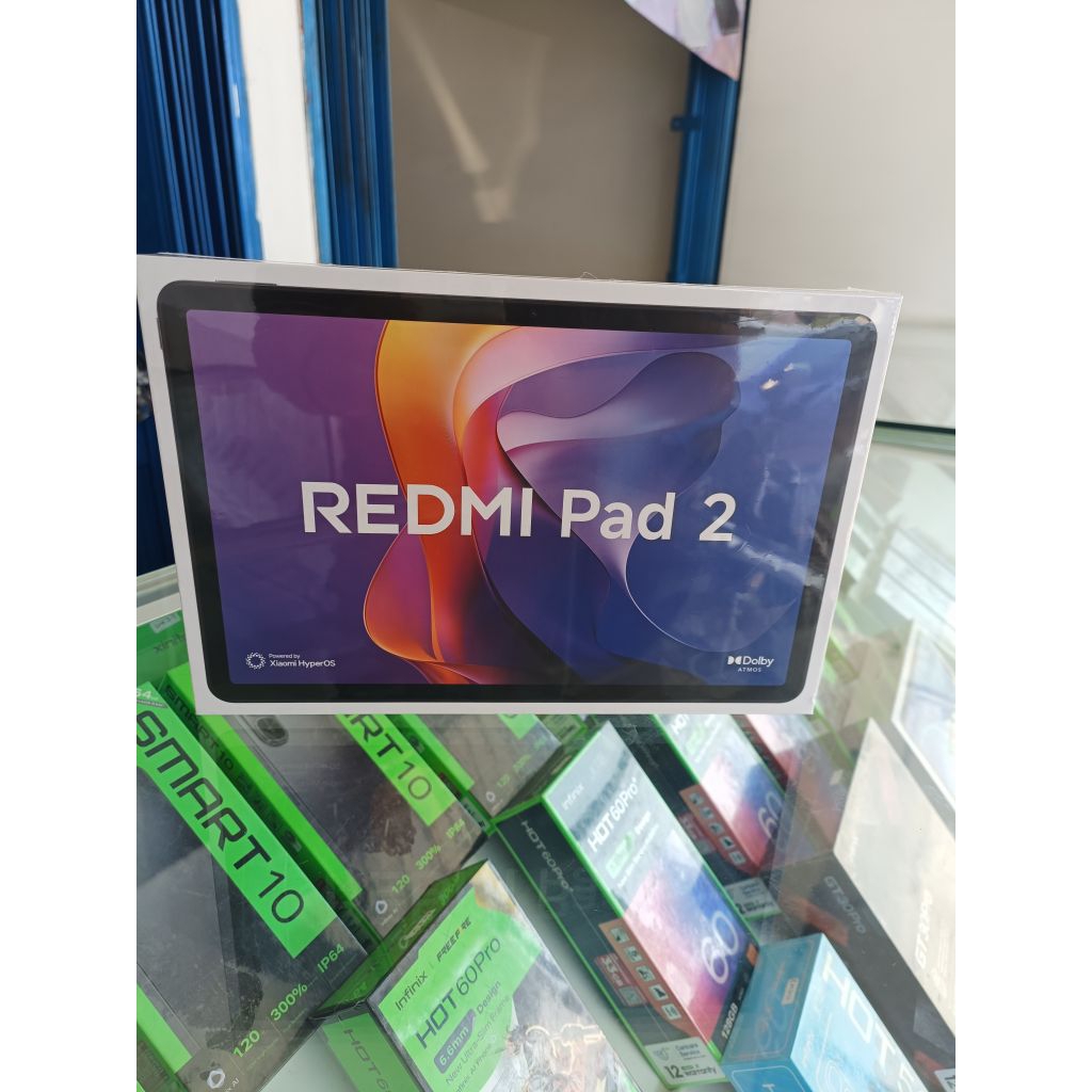 Jual Redmi Pad 2 Ram 4/128Gb Garansi Resmi | Shopee Indonesia