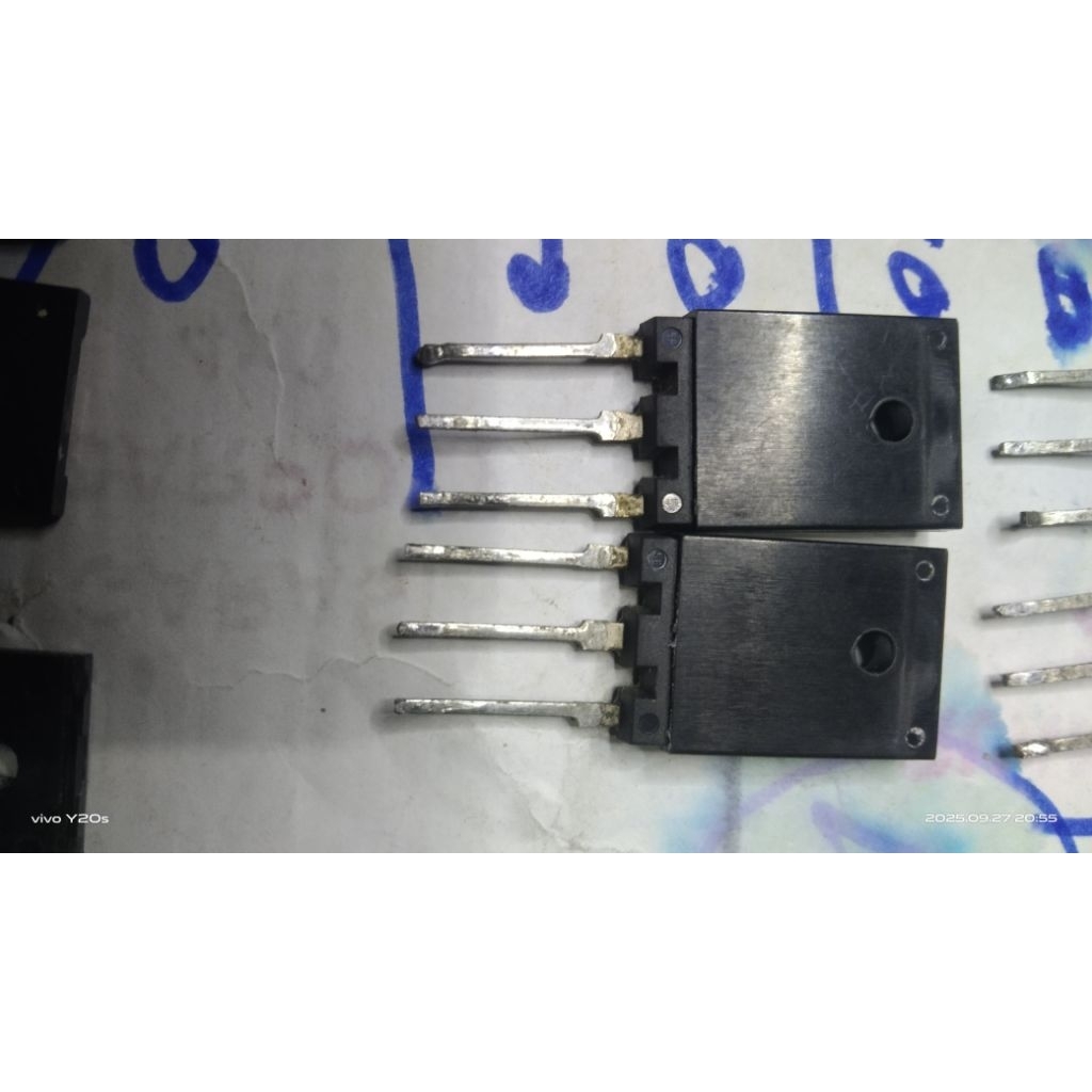 Jual transistor darlington FP1016 & FN1016 | Shopee Indonesia