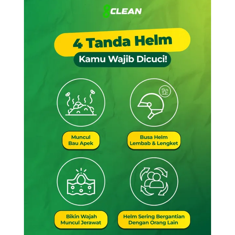 Jual 8Clean Mesin Pembersih Helm - #1 Pembersih Helm Kilat Di Indonesia ...