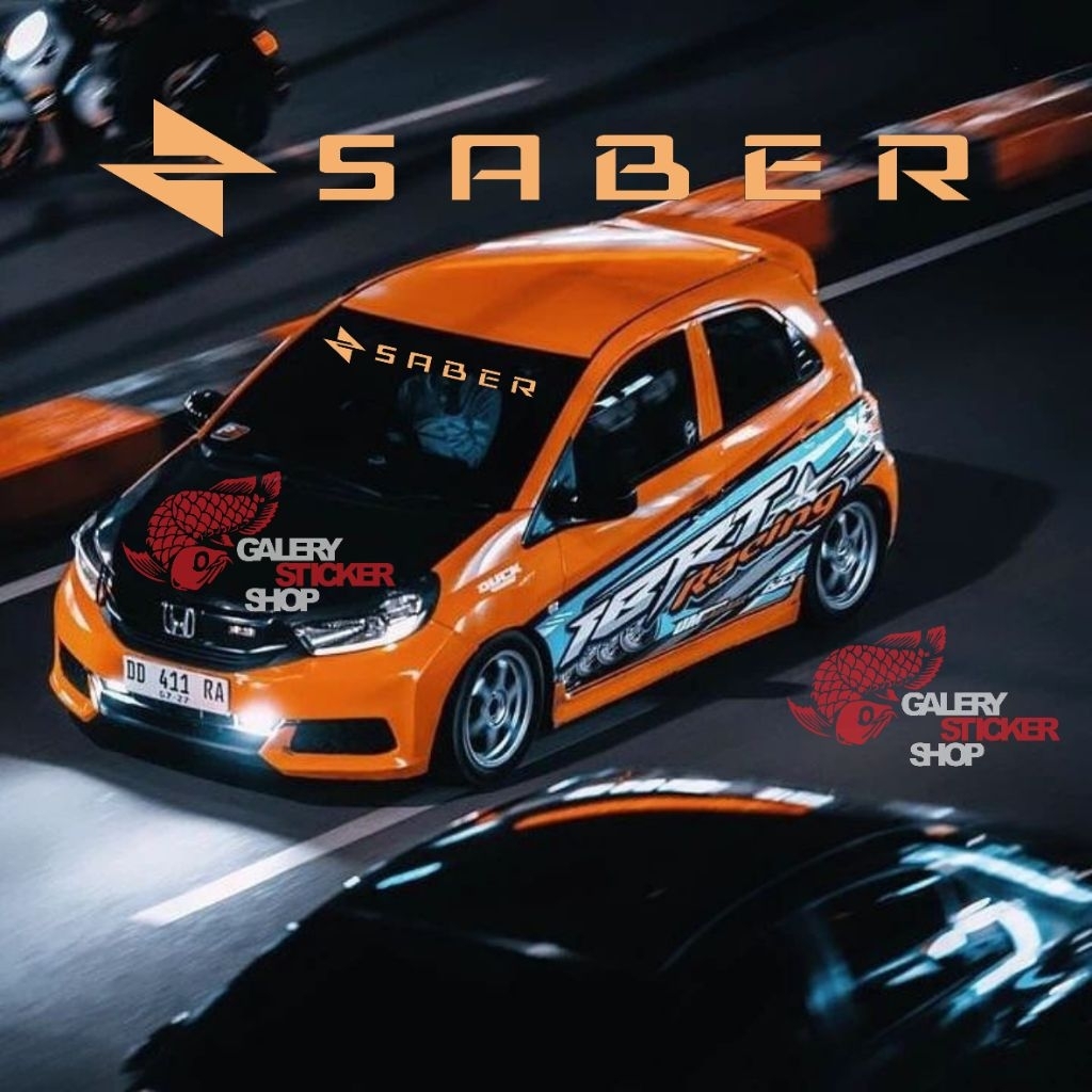 Jual Emblem Saber Terlengkap & Harga Terbaru April 2026 | Shopee Indonesia