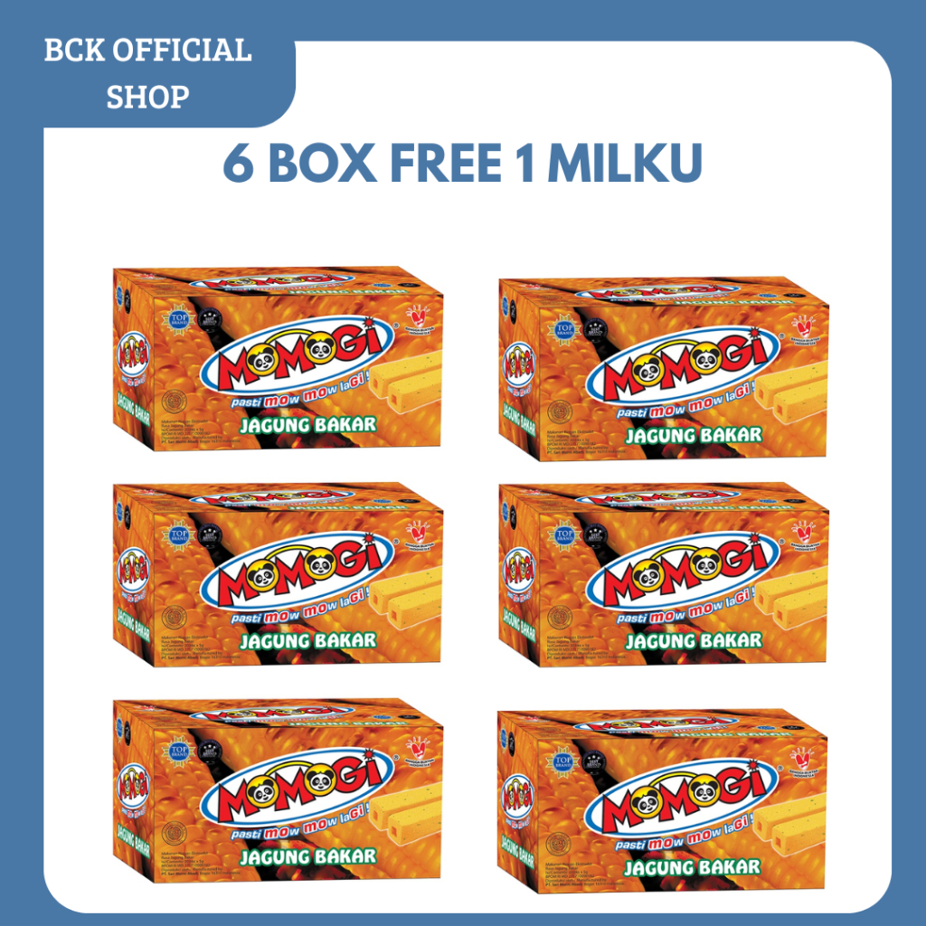 Jual Momogi Stick Snack [ 20pcs x 5g ] BOX | Shopee Indonesia