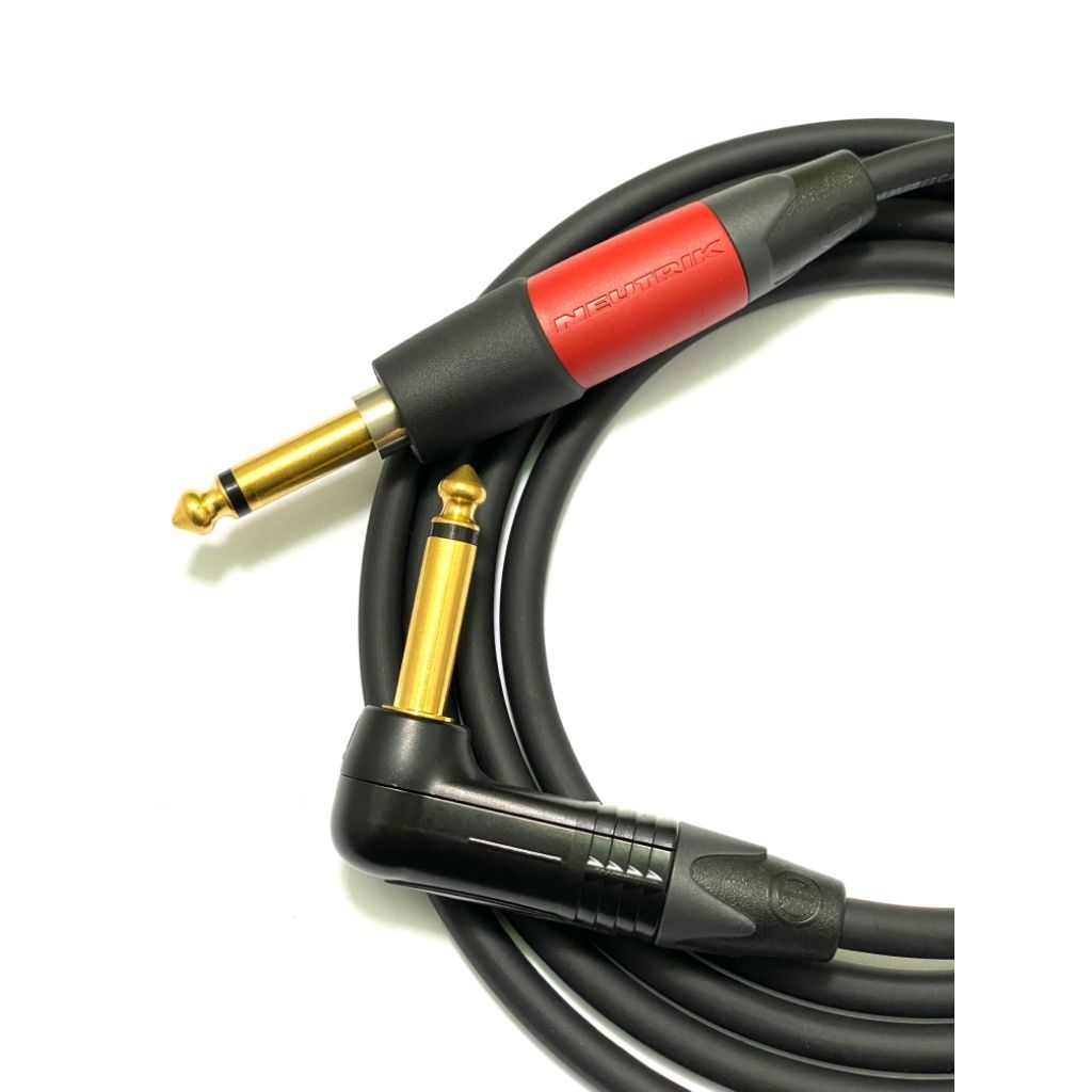 Jual Mogami gold kabel gitar dan kabel instrument silent plug Kabel ...