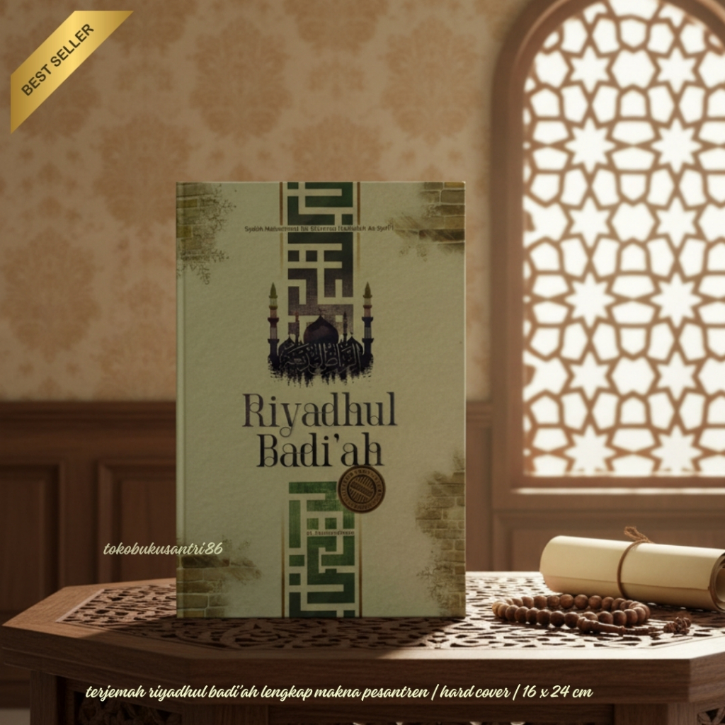 Jual Terjemah Riyadul Badiah Plus Makna Pesantren | ukuran besar ...