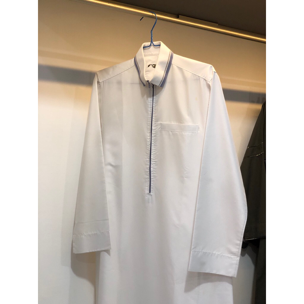 Jual PRELOVED JUBAH RETHOBE DAN ZMAN kualitas bagus ya | Shopee Indonesia