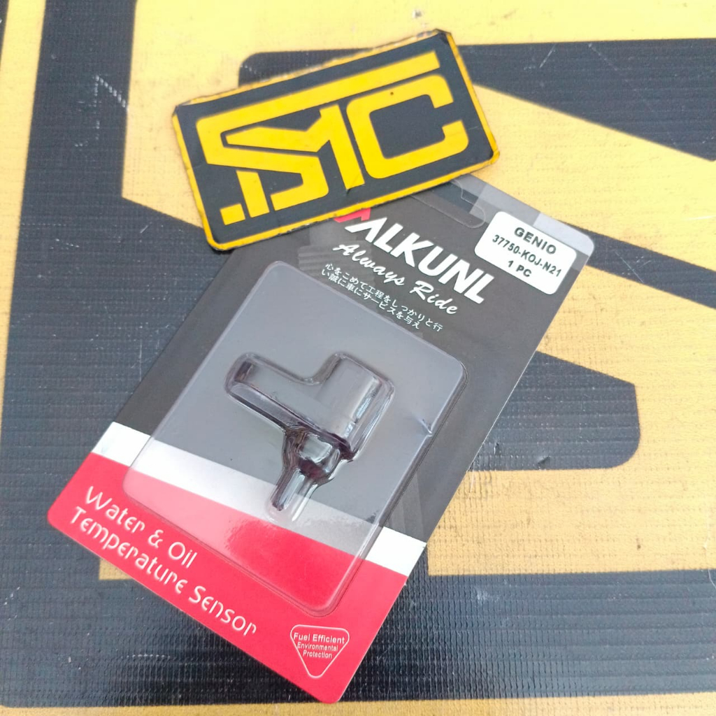 Jual Sensor Assy Water Temperature / EOT ECT Thermosensor / Sensor Suhu ...