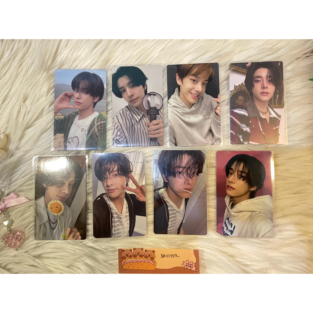 Jual photocard jake enhypen official | Shopee Indonesia