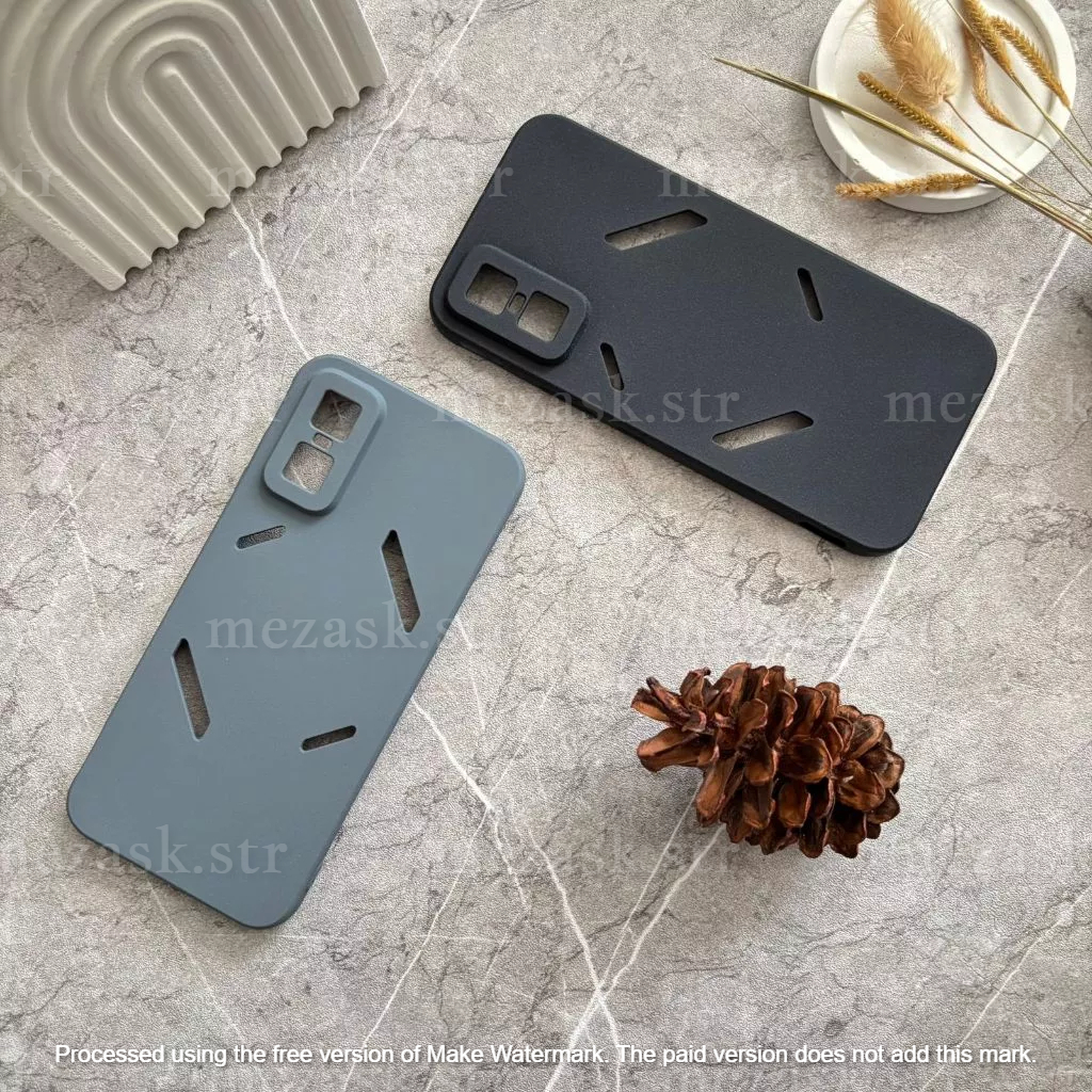 Jual {SandStone} SoftCase Infinix GT 30 Pro 5G Silicon Anti Slip Casing ...