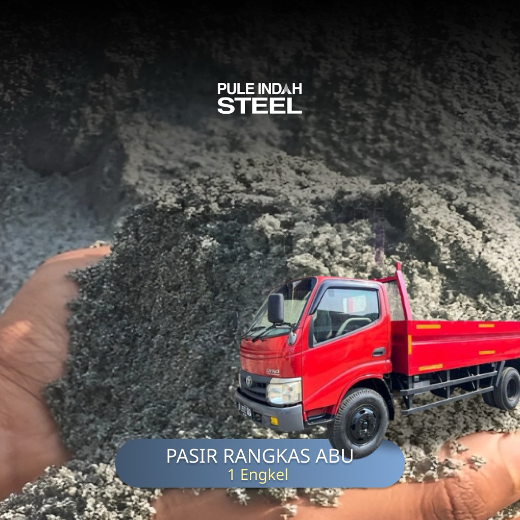 Jual Pasir Rangkas Abu 1 Engkel | Shopee Indonesia