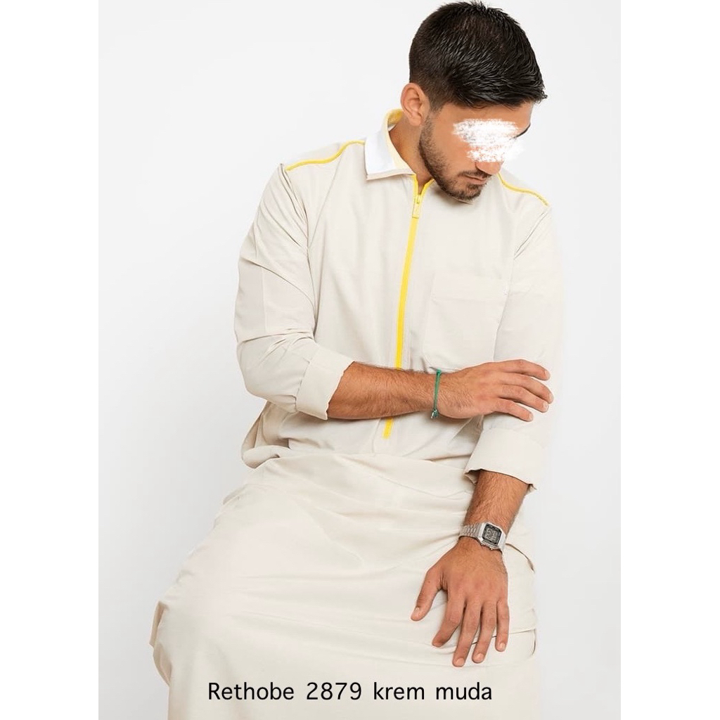 Jual Rethobe | Model Baru | Rethobe by AlShiaka | jubah arab saudi # ...