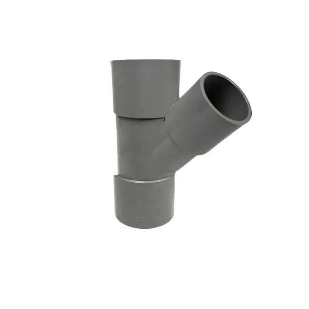 Jual Y BRANCH PVC RUCIKA AW / FITTING PVC YEE BRANCH RUCIKA AW ...