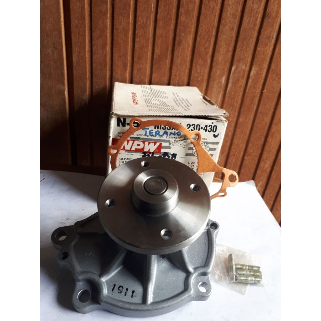 Jual WATER PUMP/POMPA AIR RADIATOR NISSAN TERANO | Shopee Indonesia