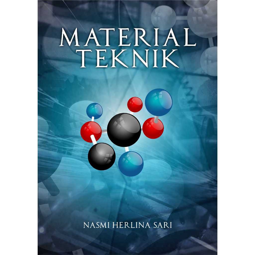 Jual Buku Material Teknik | Nasmi Herlina Sari | Deepublish | Shopee ...