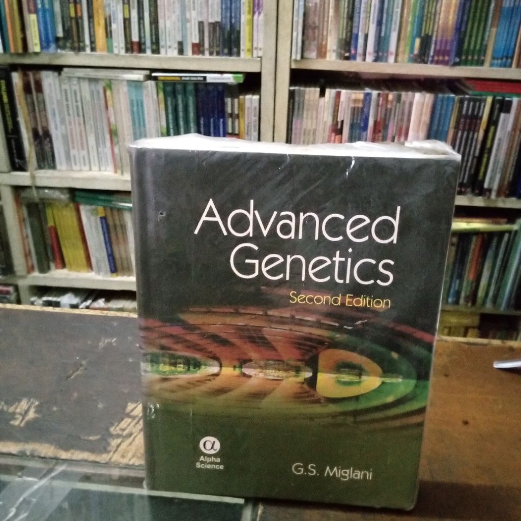Jual ADVANCED GENETICS Second Edition ( Edisi. English )-Penulis: G.S ...