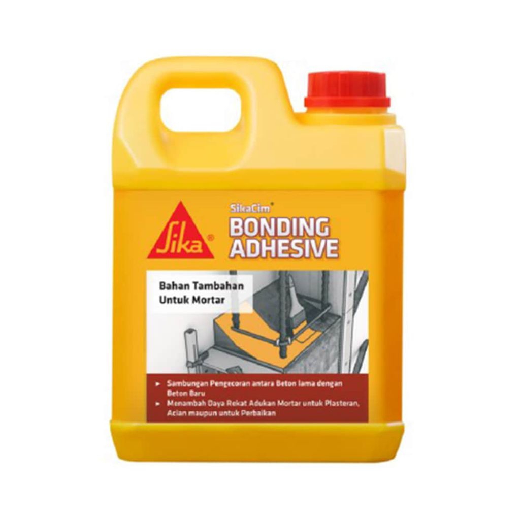 Jual Sikacim bonding adhesive 900ml calbon kalbon | Shopee Indonesia