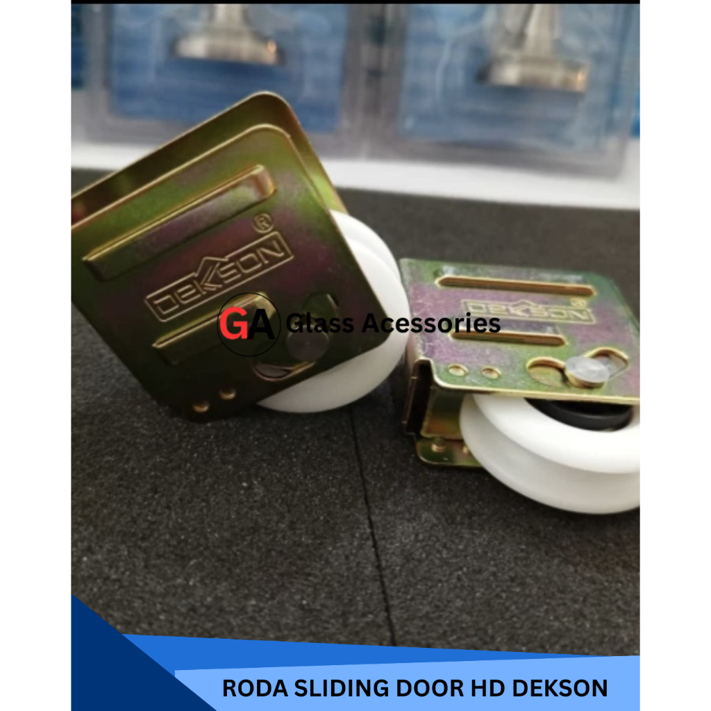 Jual Roda Sliding Door Dekkson Dekson RSD 100 HD Pintu Geser Sleding ...