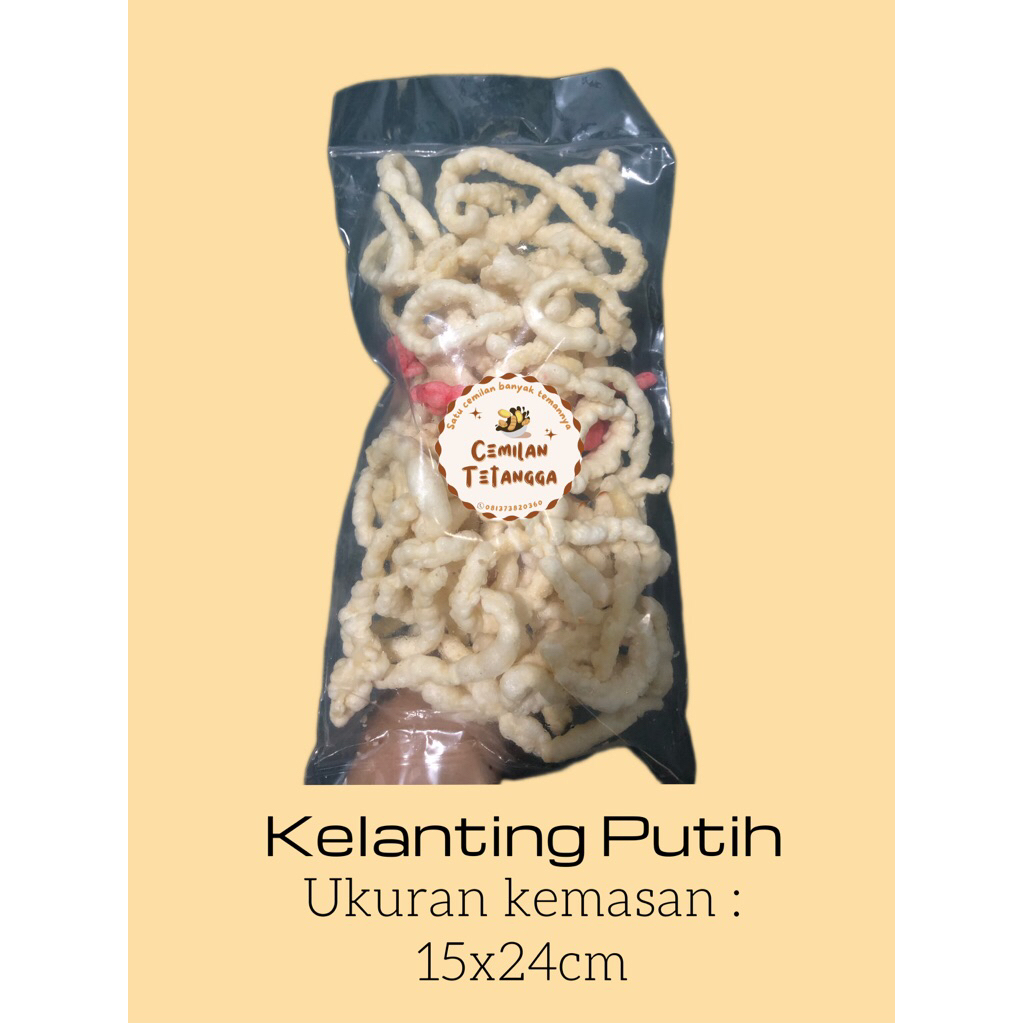 Jual Kelanting Putih | Shopee Indonesia