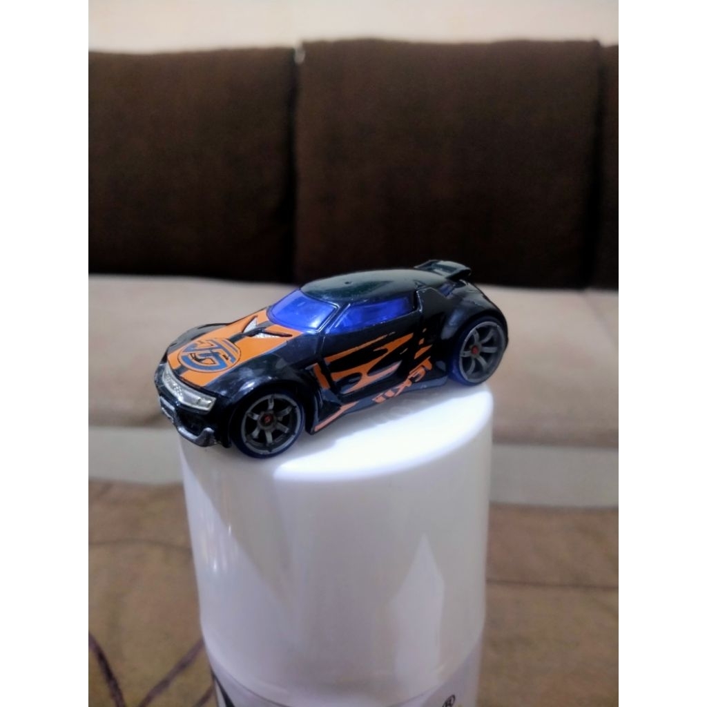 Jual Hot Wheels Acceleracers High Voltage | Shopee Indonesia
