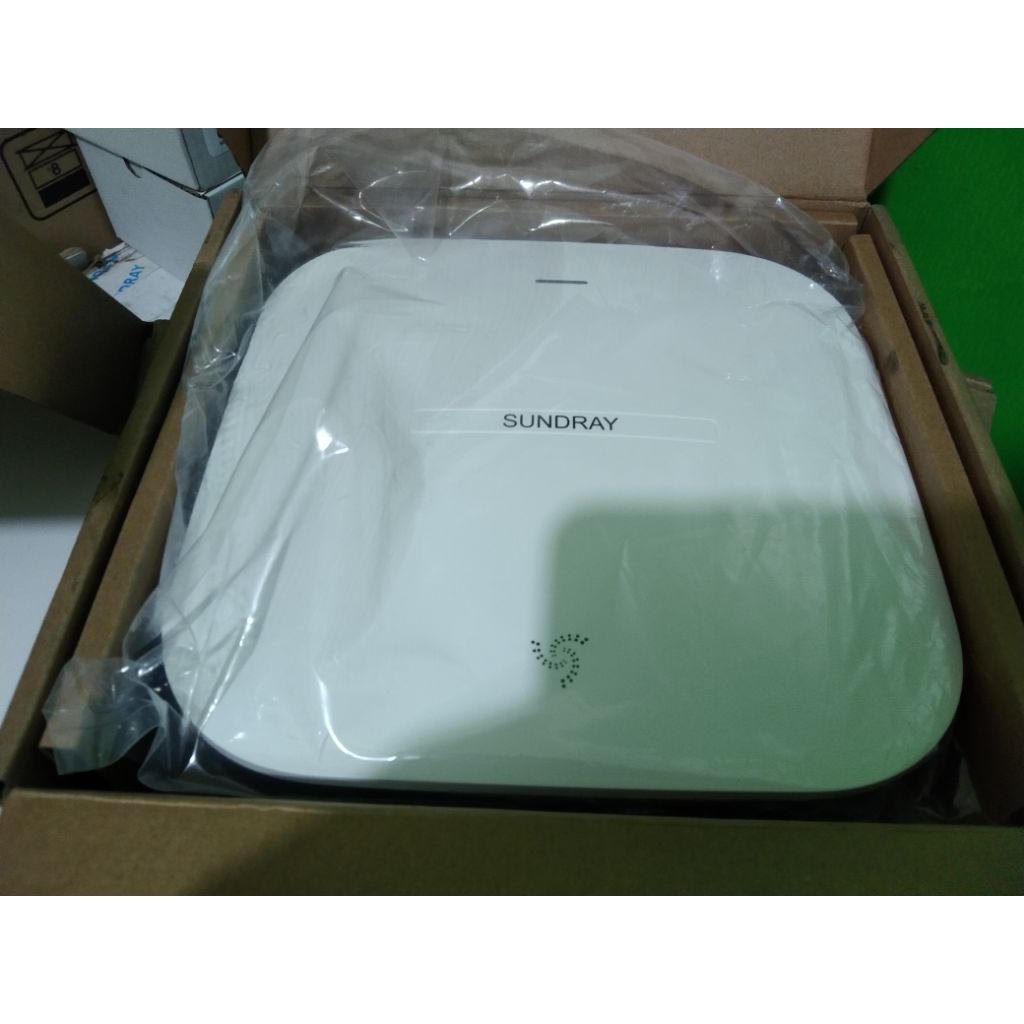 Jual Sundray Wireless Access Point Model NAP-3825-X(SR) Wifi 6 802.11a ...