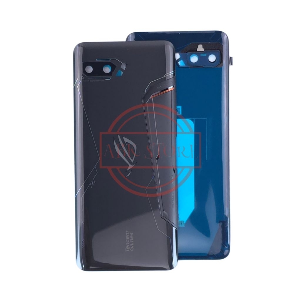 Jual BACKDOOR - BACK CASING ASUS ROG PHONE 2 ZS660KL I001D TUTUP ...