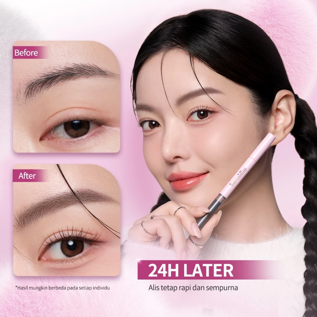 BNB Barenbliss Make Me Plushy Eyebrow Duo