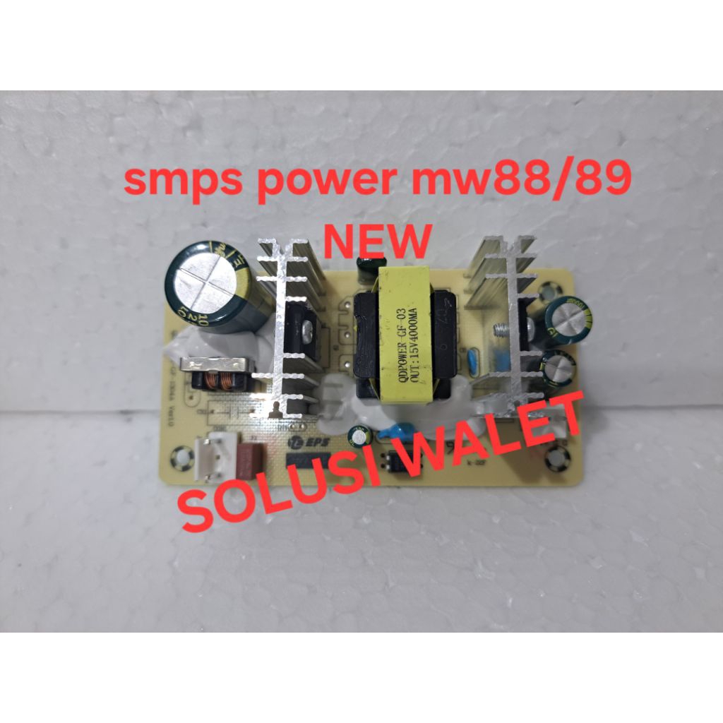 Jual TERBARU : Module Power smps untuk MW 88 Piro ORIGINAL | Shopee ...
