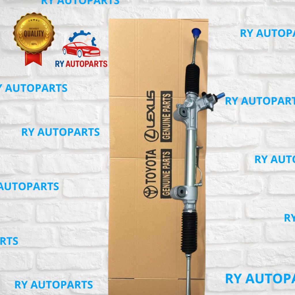 Jual Rack Power Steering Rack Steer Rack Steering Rek Stir Hilux Revo ...