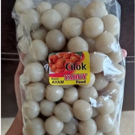 Jual CILOK POLOS RASA GAJIH SAPI CILOK RASA JANDO BASO ACI MINI ISI ...