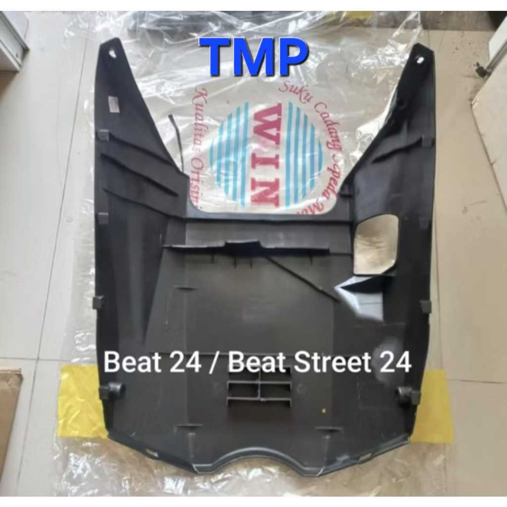 Jual Footrest Bawah BEAT DELUXE / BEAT STREET 2024 - 2025 / Dek Lantai ...