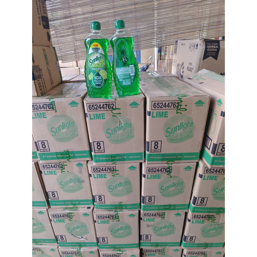 Jual SUNLIGHT BOTOL 675 GR/ML | Shopee Indonesia