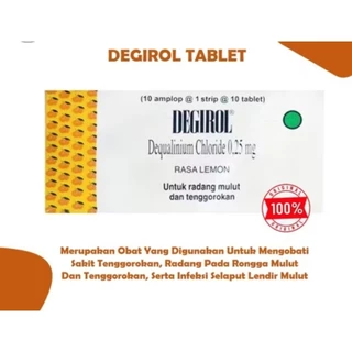 Jual Degirol Terlengkap & Harga Terbaru Oktober 2025 | Shopee Indonesia