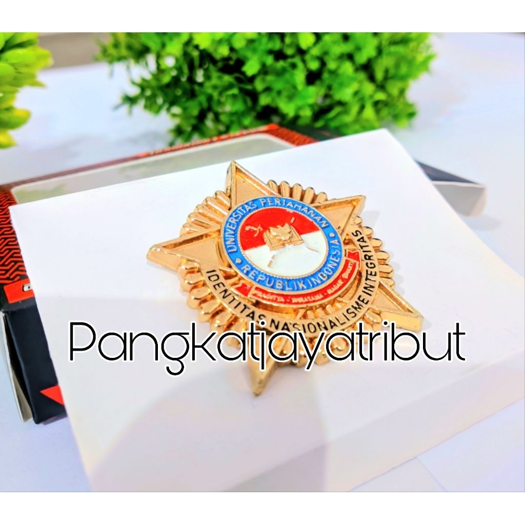 Jual BREVET PIN TNI AL PIN KEMHAN PIN UNHAN | Shopee Indonesia